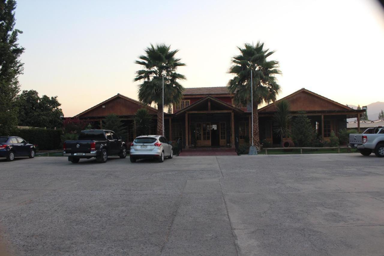 Hotel Punakora Aconcagua Сан Фелипе Екстериор снимка
