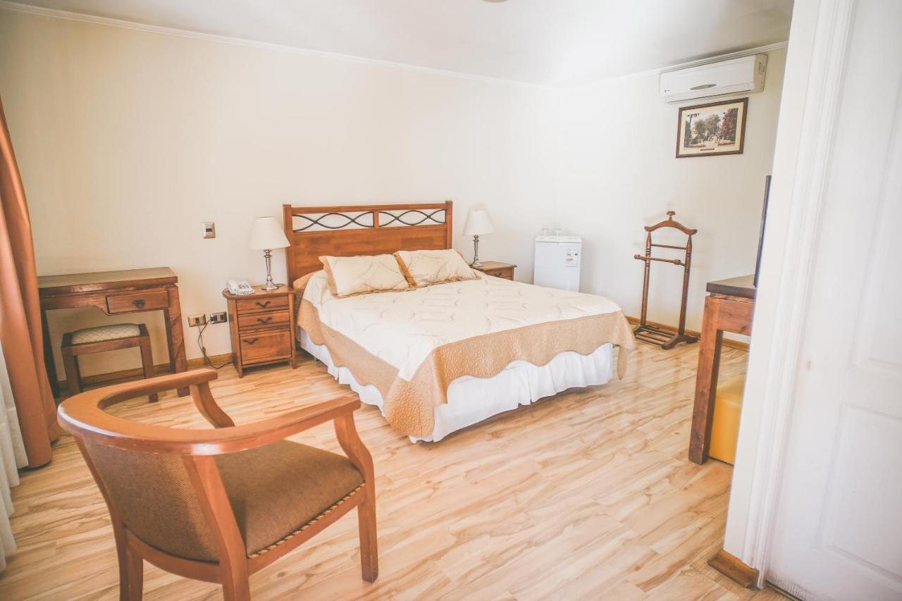 Hotel Punakora Aconcagua Сан Фелипе Екстериор снимка