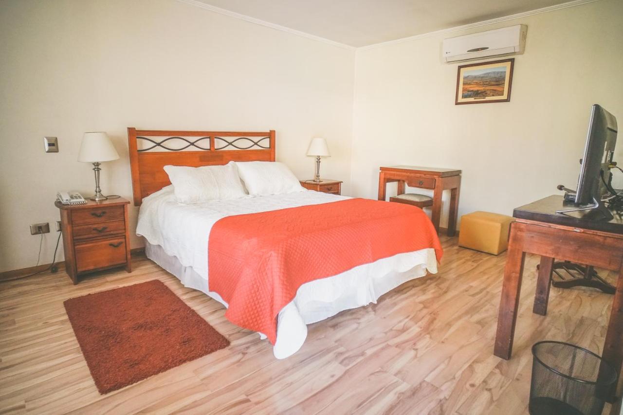 Hotel Punakora Aconcagua Сан Фелипе Екстериор снимка