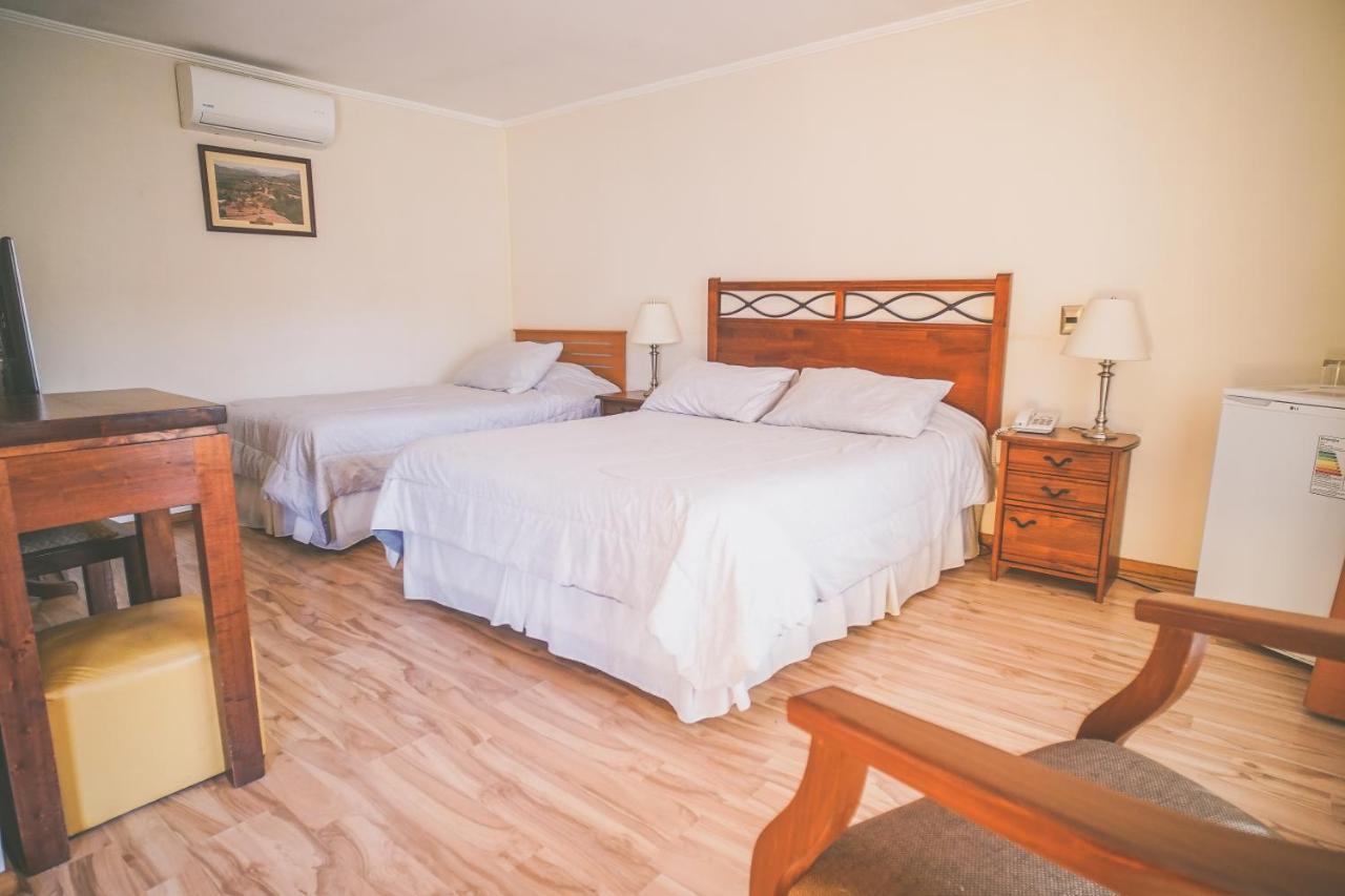 Hotel Punakora Aconcagua Сан Фелипе Екстериор снимка