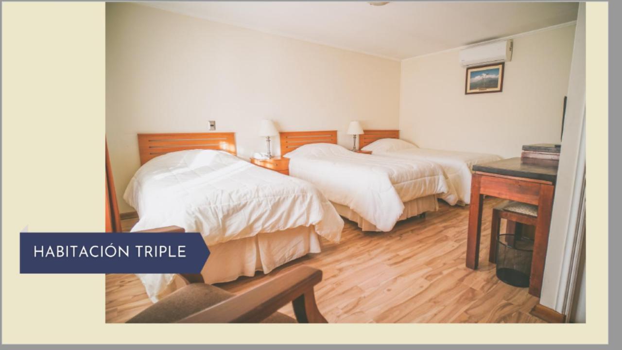 Hotel Punakora Aconcagua Сан Фелипе Екстериор снимка