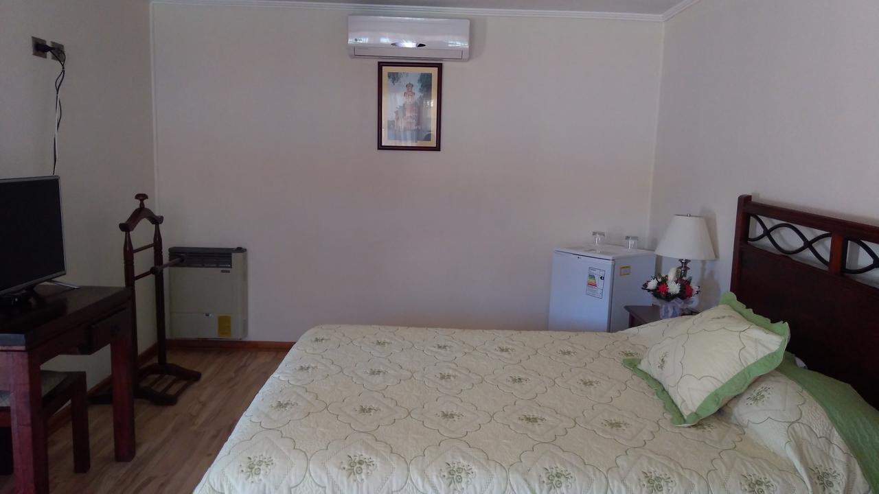 Hotel Punakora Aconcagua Сан Фелипе Екстериор снимка