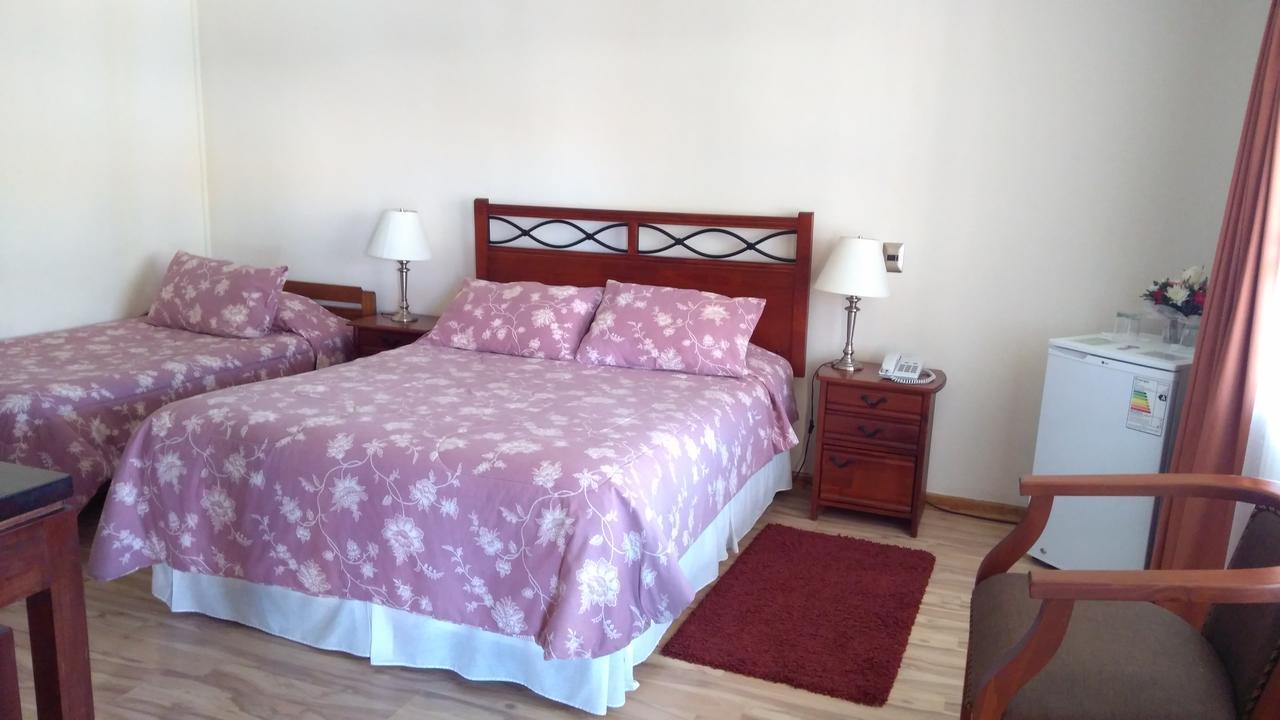 Hotel Punakora Aconcagua Сан Фелипе Екстериор снимка