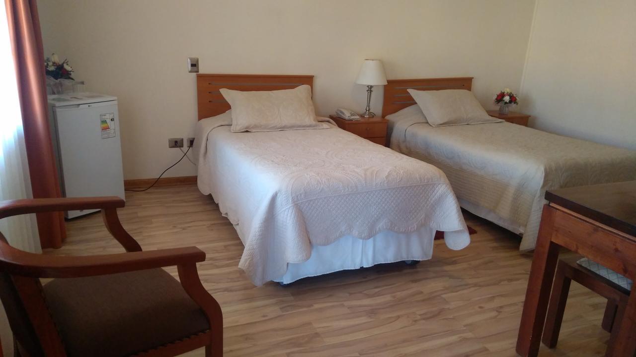 Hotel Punakora Aconcagua Сан Фелипе Екстериор снимка