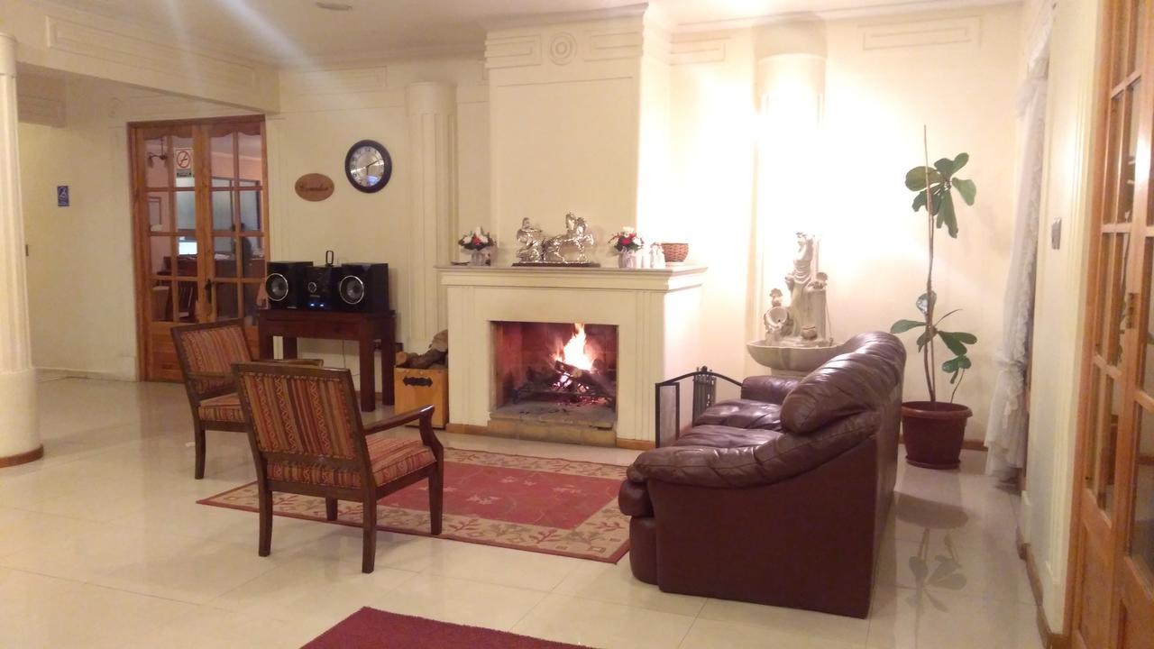 Hotel Punakora Aconcagua Сан Фелипе Екстериор снимка