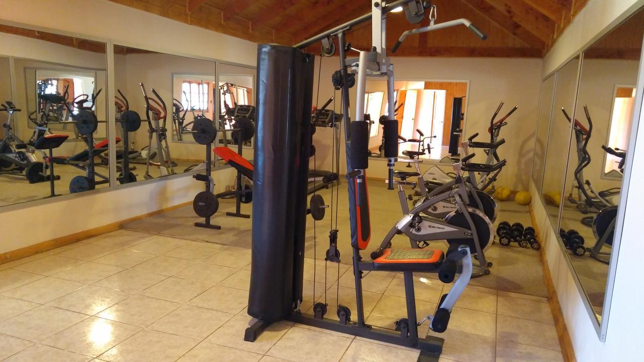 Hotel Punakora Aconcagua Сан Фелипе Екстериор снимка