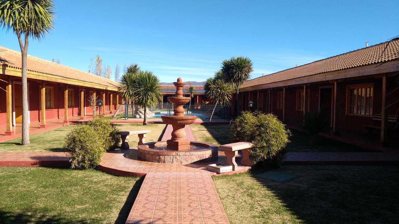 Hotel Punakora Aconcagua Сан Фелипе Екстериор снимка