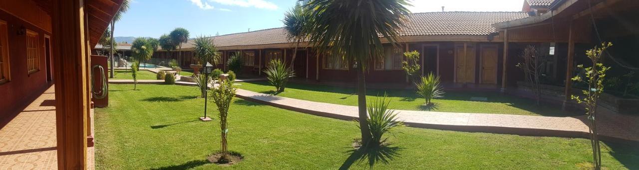 Hotel Punakora Aconcagua Сан Фелипе Екстериор снимка